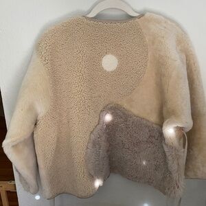 Milena Silvano New Tao Custom Jacket